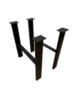 Podkrovné nohy Konferenčný stolík s rámom H