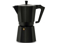 Kávovar PEZZETTI Italexpress Nera 6 TZ Black Kávovar PEZZETTI Italexpress Nera 6 TZ Black