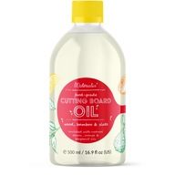 Materialix olej na krájanie - citrón, pomaranč, bergamot 500ml Materialix olej na krájanie - citrón, pomaranč, bergamot 500ml