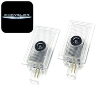 Chrysler 300C Sebring LED logo projektorové svetlo Chrysler 300C Sebring LED logo projektorové svetlo