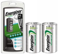 ENERGIZER NABÍJAČKA AKUMULÁTOROV R6 R3 R14 R20 9V ENERGIZER NABÍJAČKA AKUMULÁTOROV R6 R3 R14 R20 9V