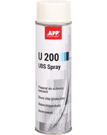 APP lamb U200 údržba podvozku 500ml biely sprej APP lamb U200 údržba podvozku 500ml biely sprej
