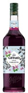 Giffard Violet sirup 1 liter Giffard Violet sirup 1 liter