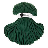 Macrame bavlnená šnúrka 9mm Bobbiny Leśny Macrame bavlnená šnúrka 9mm Bobbiny Leśny