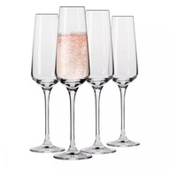 Krásne poháre na toast na šampanské Krosno Avant-Garde 180 ml 4 ks Krásne poháre na toast na šampanské Krosno Avant-Garde 180 ml 4 ks