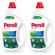 Persil Deep Clean Regular prací gél 2x1,98l