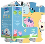 Puzzle Puzzlopianka 61363 - Puzzle prasiatko Peppa Puzzle Puzzlopianka 61363 - Puzzle prasiatko Peppa