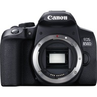 Canon EOS 850D telo 4K Wifi Bluetooth zrkadlovka