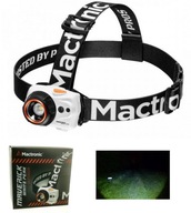 Čelovka Mactronic Maverick 320 White Peak Čelovka Mactronic Maverick 320 White Peak
