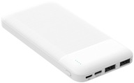 Power banka PLATINET 10000mAh 2xUSB USB-C Texture nabíjateľná batéria USB