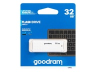 PENDRIVE 32 GB GOODRAM UTS2 USB 2.0 PENDRIVE 32 GB GOODRAM UTS2 USB 2.0