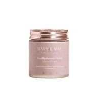Mary&May, Rose Hyaluronic Hydra Wash off Pack,