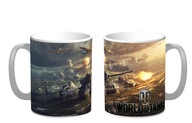 Hrnček World of Tanks War Thunder + MENO a KARTÓN Hrnček World of Tanks War Thunder + MENO a KARTÓN