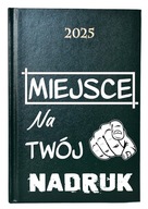 DENNÝ KNIŽNÝ KALENDÁR A5 S VAŠOU TLAČOU, MIX FARIEB DENNÝ KNIŽNÝ KALENDÁR A5 S VAŠOU TLAČOU, MIX FARIEB