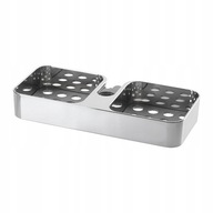 IKEA BROGRUND Chromová sprchová polica 25x4 cm IKEA BROGRUND Chromová sprchová polica 25x4 cm