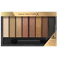 MAX FACTOR MASTERPIECE PALETTE NUDE EYESHADOW PALETTE 6,5g - 02 GOLDEN MAX FACTOR MASTERPIECE PALETTE NUDE EYESHADOW PALETTE 6,5g - 02 GOLDEN