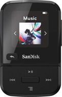 MP3 prehrávač SanDisk Sansa Clip Sport Go 32GB diel