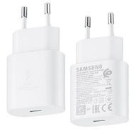 Nabíjačka Samsung 25W Galaxy A34 / A54 / S22 Ultra Nabíjačka Samsung 25W Galaxy A34 / A54 / S22 Ultra