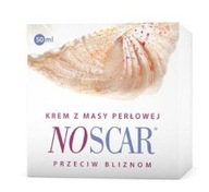 NO-SCAR Cream - 50 ml Perleťový krém proti jazvám. NO-SCAR Cream - 50 ml Perleťový krém proti jazvám.