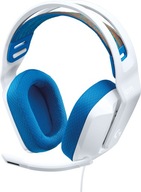 Slúchadlá Logitech G335 White 981-001018
