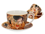 Krásny pohár Gustav Klimt Kiss 250ml