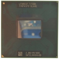 NOVÝ CPU Intel Core 2 Duo T7300 SLA45