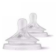 AVENT cumlík Natural Response pre fľašu 1 m+ AVENT cumlík Natural Response pre fľašu 1 m+
