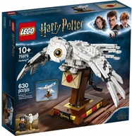LEGO Harry Potter 75979 HEDWIGA Pohyblivý vták sova