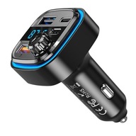 AUTO VYSIELAČ 2X USB 1X TYP C BLUETOOTH AUTO VYSIELAČ 2X USB 1X TYP C BLUETOOTH