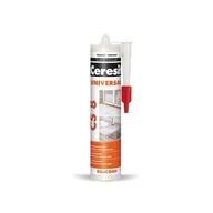 Ceresit CS8 univerzálny silikón 280 ml šedý Ceresit CS8 univerzálny silikón 280 ml šedý