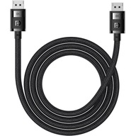 Kábel Baseus DisplayPort 8K/60Hz, kábel 2m Kábel Baseus DisplayPort 8K/60Hz, kábel 2m