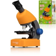 40X-640X Bresser Junior optický mikroskop 40X-640X Bresser Junior optický mikroskop