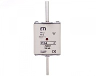 Poistka NH2 315A gF 500V WT-2 Poistka NH2 315A gF 500V WT-2