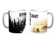 Dying Light hrnček Ako darček, Meno, Venovanie zadarmo Dying Light hrnček Ako darček, Meno, Venovanie zadarmo