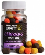 Czinkers Wafters 8mm Feeder Bait Halibut and Ananas