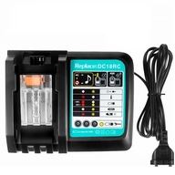 Nabíjačka batérií Makita DC18RC 14,4V-18V Nabíjačka batérií Makita DC18RC 14,4V-18V
