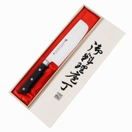 Nôž Satake Noushu Nakiri 16cm v drevenej krabičke