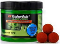 TANDEMOVÉ BAITS PERFECTION POP UP BALLS 16MM STRAWBERRY