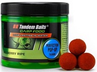 TANDEMOVÉ BAITS PERFECTION POP UP BALLS 16MM STRAWBERRY TANDEMOVÉ BAITS PERFECTION POP UP BALLS 16MM STRAWBERRY