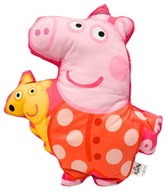 Výplň maskota PEPPA PIG V TVARU VANKÚŠKA