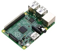 Raspberry Pi 1 B+ používaná záruka 12 mesiacov