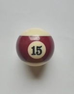 Bazénová guľa č.15 Štandard 57,2mm Bazénová guľa č.15 Štandard 57,2mm