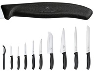 Victorinox sada 9 nožov a škrabky 7.6075, Swiss Classic Victorinox sada 9 nožov a škrabky 7.6075, Swiss Classic