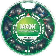 Sada slzičkových závaží s ihlou Jaxon Z012