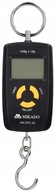 VÁHA - ELEKTRONICKÁ rybárska váha - 45kg - MIKADO VÁHA - ELEKTRONICKÁ rybárska váha - 45kg - MIKADO