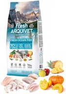 ARQUIVET Fresh OCEAN FISH polovlhké krmivo pre psov oceánske ryby 2,5 kg ARQUIVET Fresh OCEAN FISH polovlhké krmivo pre psov oceánske ryby 2,5 kg
