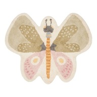 Malý holandský koberec Butterfly 110 x 94 cm