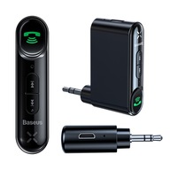 Baseus BT zvukový prijímač USB AUX jack adaptér Baseus BT zvukový prijímač USB AUX jack adaptér