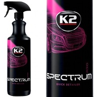 K2 Spectrum Pro Quick detailer QD lesklý lak 1L
