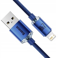 BASEUS SILNÝ KÁBEL pre IPHONE USB LIGHTNING 1,2M BASEUS SILNÝ KÁBEL pre IPHONE USB LIGHTNING 1,2M